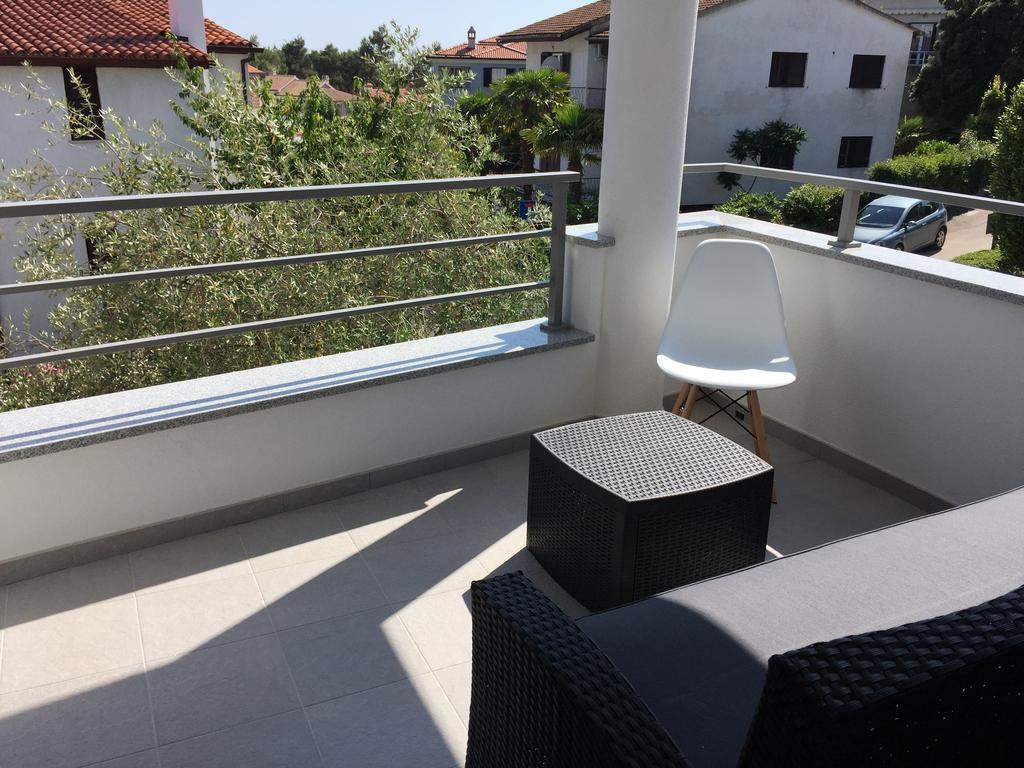 Apartment Panoss Rovinj Buitenkant foto