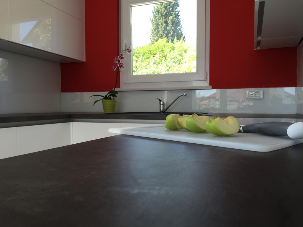 Apartment Panoss Rovinj Buitenkant foto