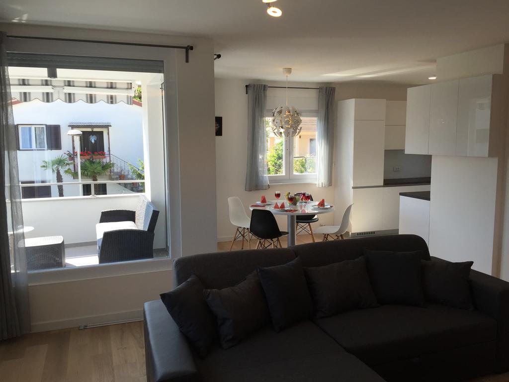 Apartment Panoss Rovinj Buitenkant foto