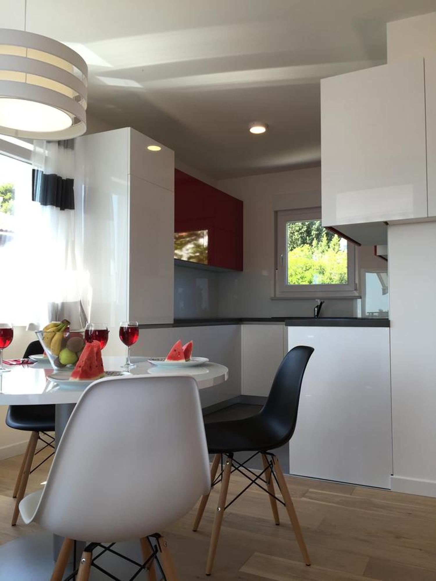 Apartment Panoss Rovinj Buitenkant foto