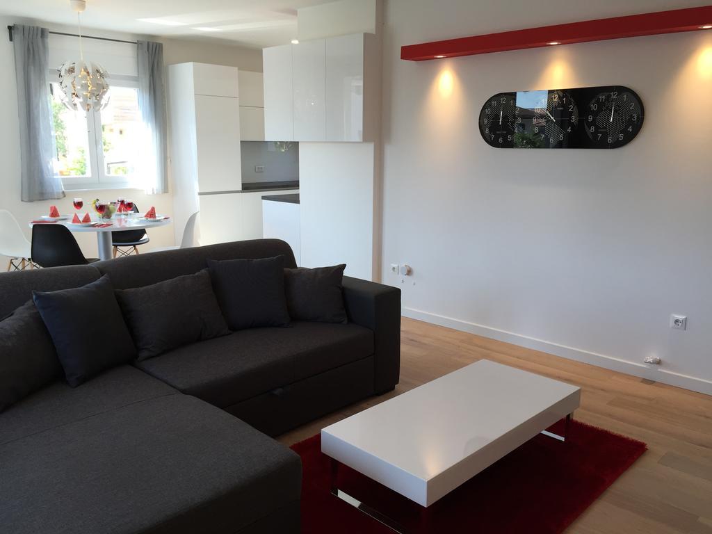 Apartment Panoss Rovinj Buitenkant foto