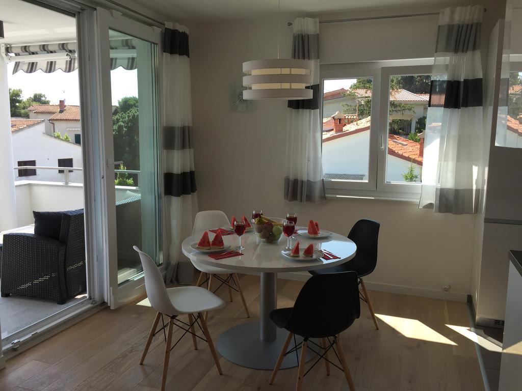 Apartment Panoss Rovinj Buitenkant foto