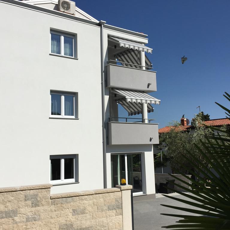 Apartment Panoss Rovinj Buitenkant foto