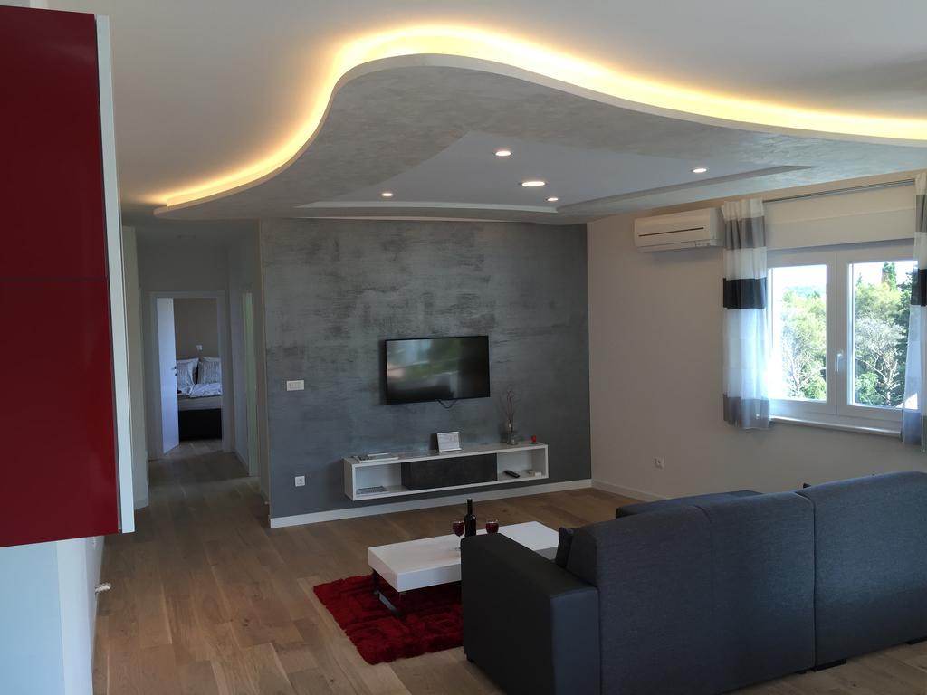 Apartment Panoss Rovinj Buitenkant foto