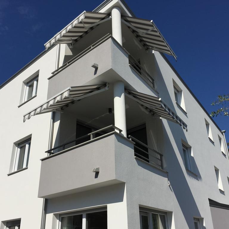 Apartment Panoss Rovinj Buitenkant foto