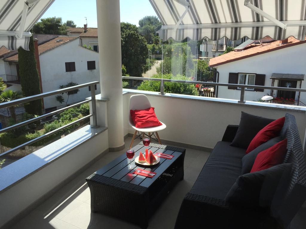 Apartment Panoss Rovinj Buitenkant foto