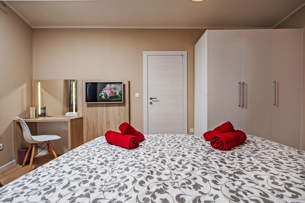 Apartment Panoss Rovinj Buitenkant foto