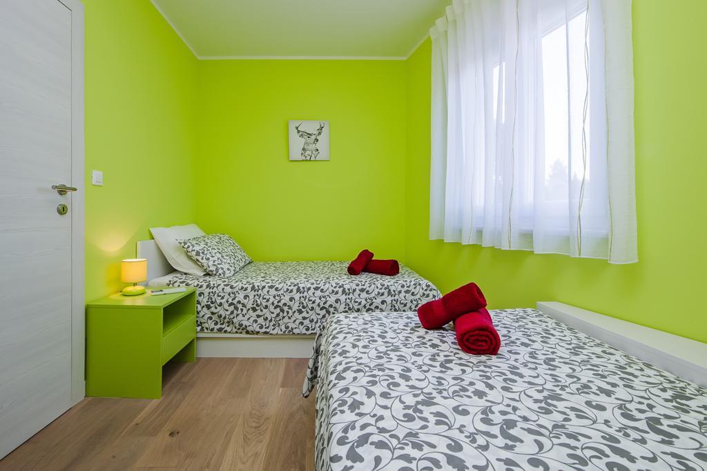 Apartment Panoss Rovinj Buitenkant foto